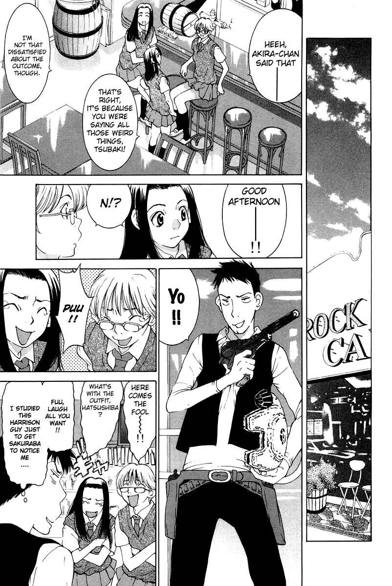 Gacha Gacha - Secret Chapter 16 - Page 44