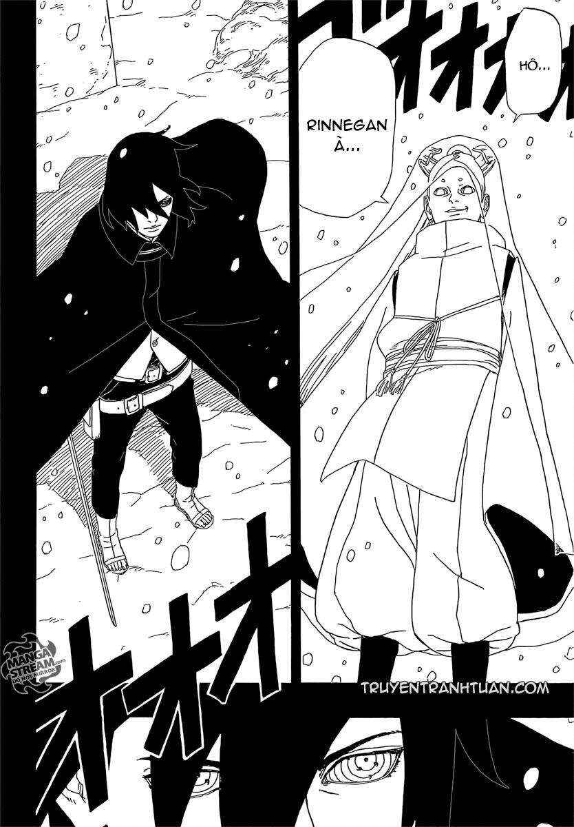 Boruto: Naruto Next Generations Chapter 2 - Page 12