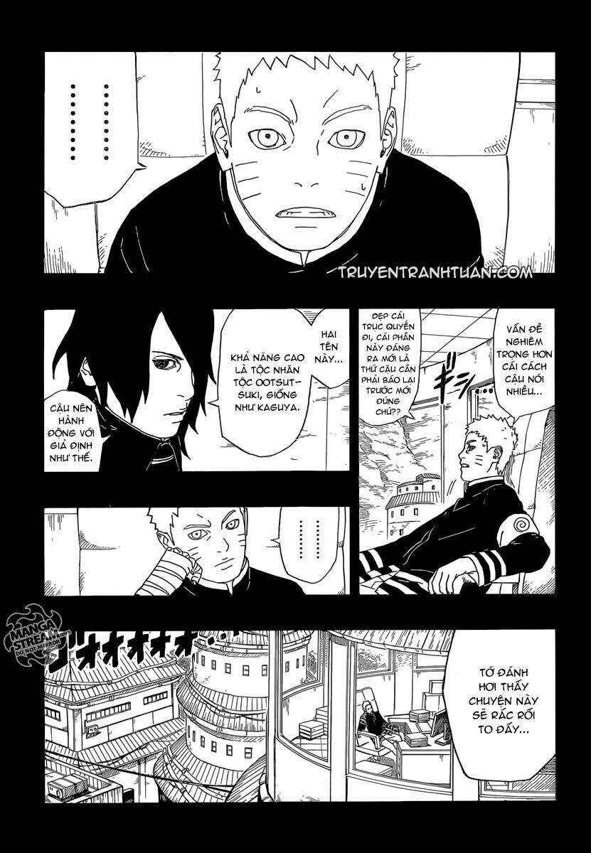 Boruto: Naruto Next Generations Chapter 2 - Page 13
