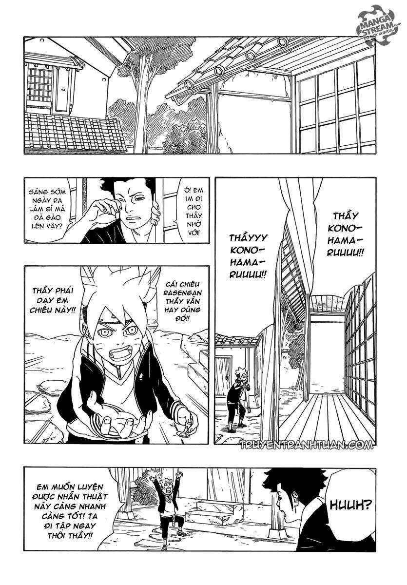 Boruto: Naruto Next Generations Chapter 2 - Page 14