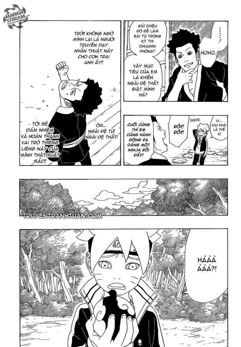 Boruto: Naruto Next Generations Chapter 2 - Page 15