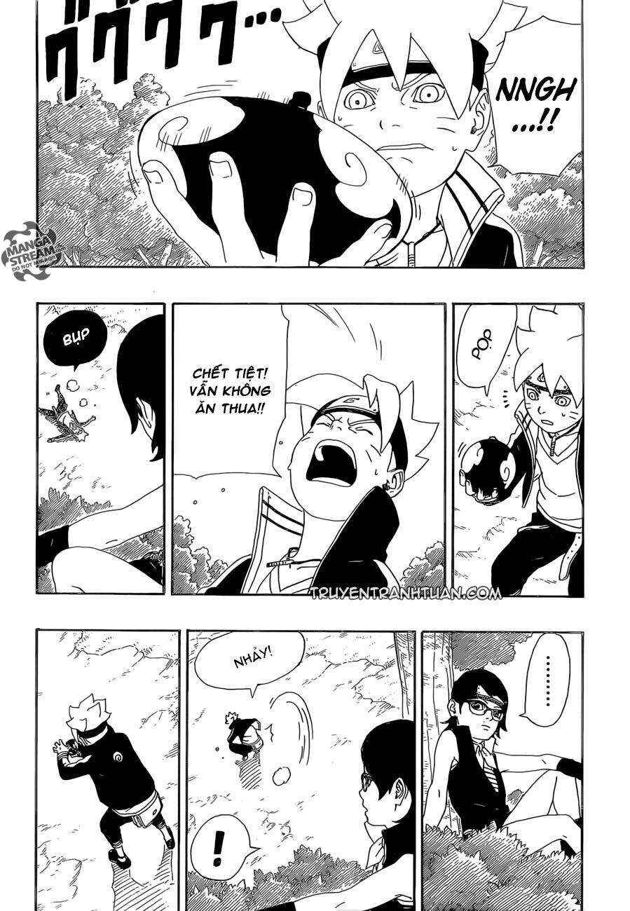 Boruto: Naruto Next Generations Chapter 2 - Page 18