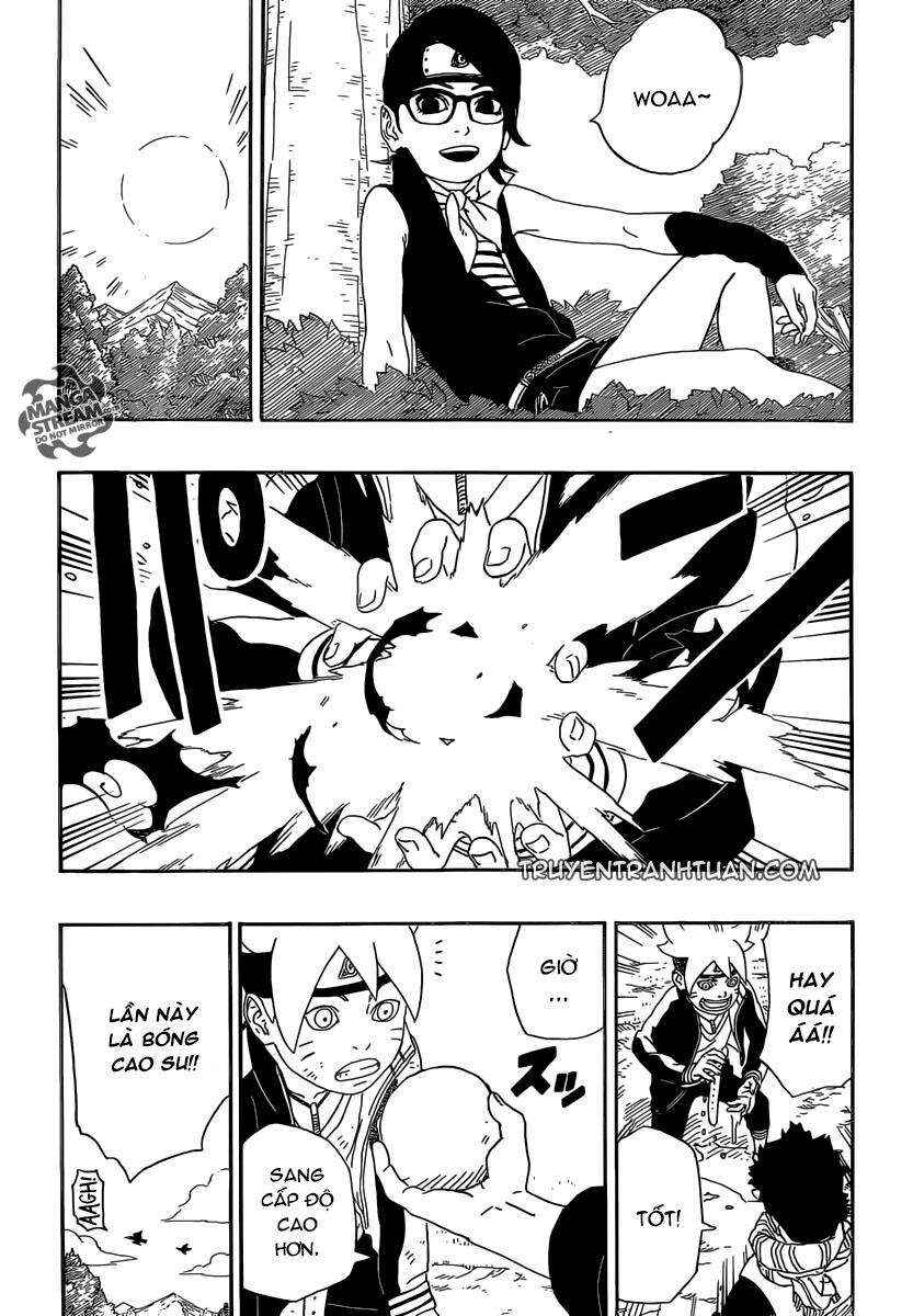 Boruto: Naruto Next Generations Chapter 2 - Page 19