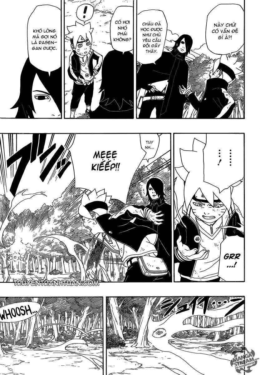 Boruto: Naruto Next Generations Chapter 2 - Page 23