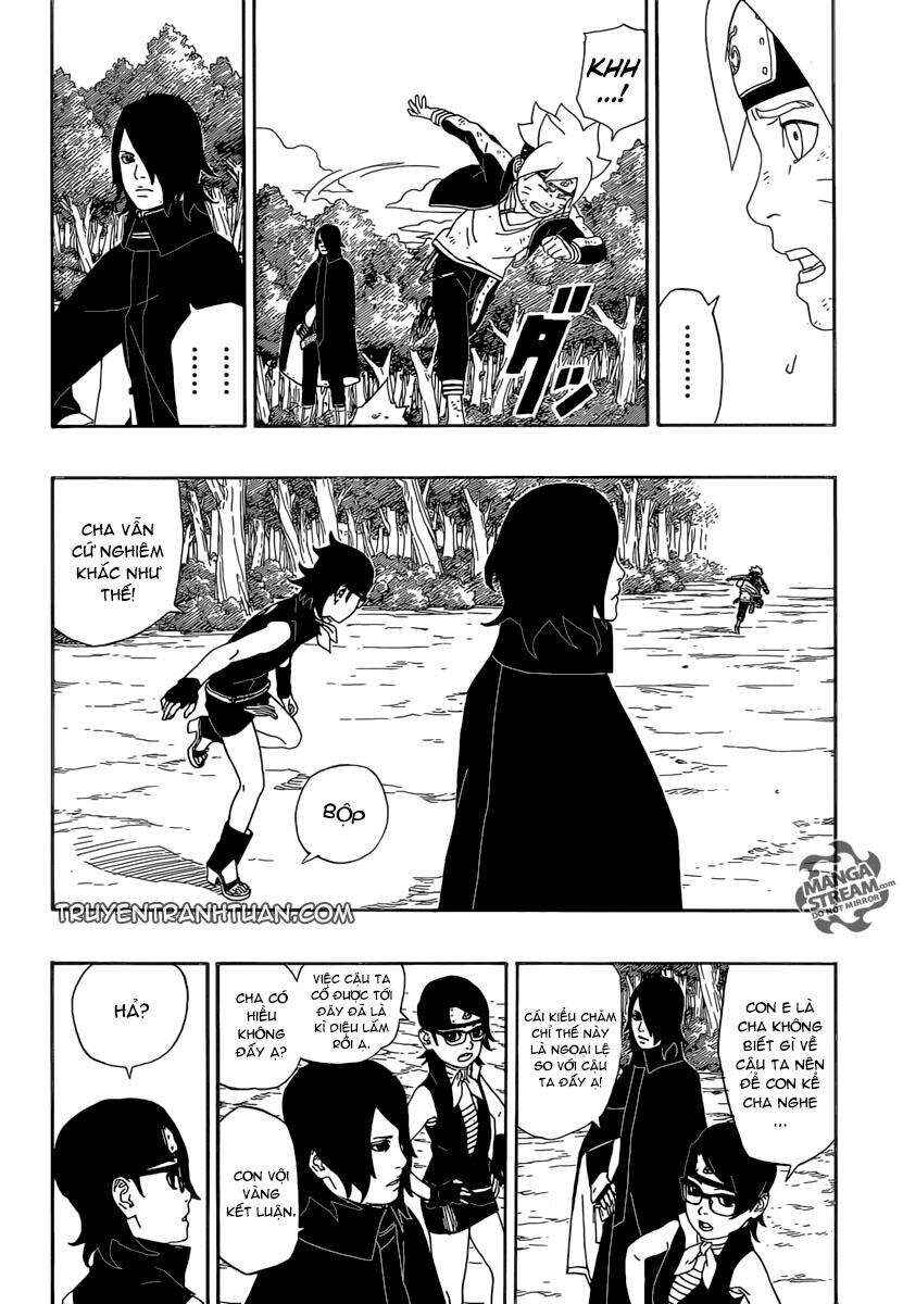 Boruto: Naruto Next Generations Chapter 2 - Page 24