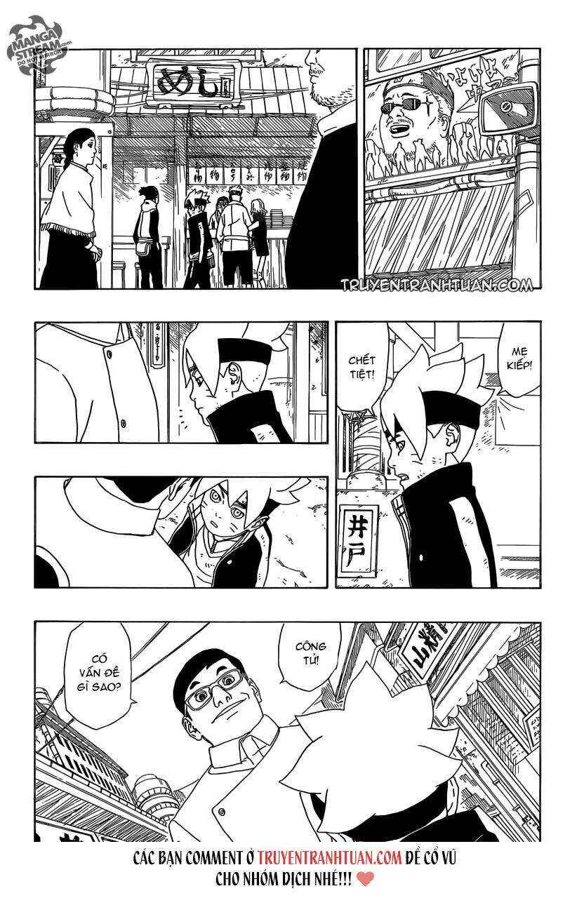 Boruto: Naruto Next Generations Chapter 2 - Page 26