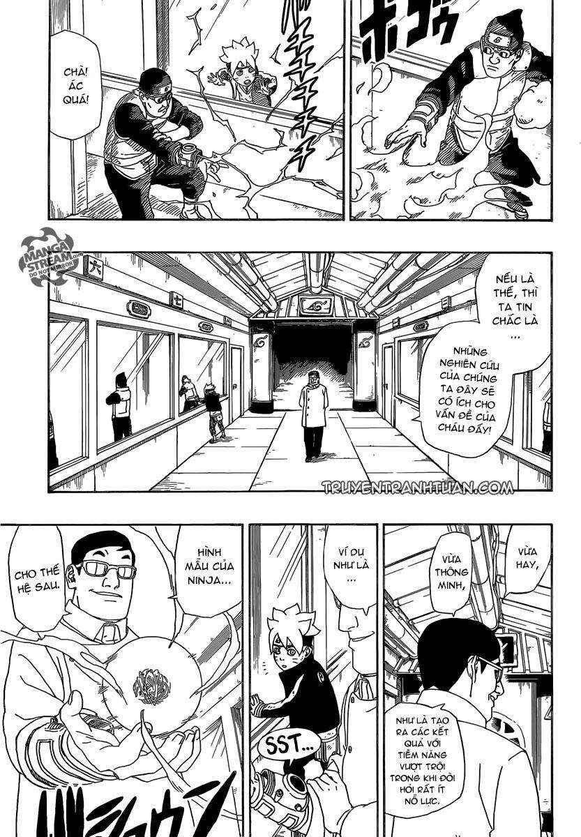 Boruto: Naruto Next Generations Chapter 2 - Page 27