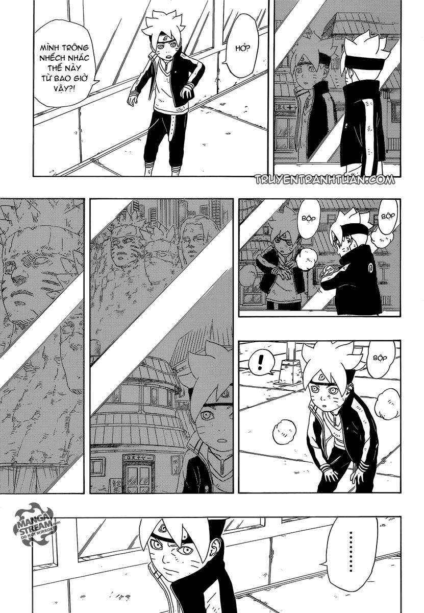Boruto: Naruto Next Generations Chapter 2 - Page 29
