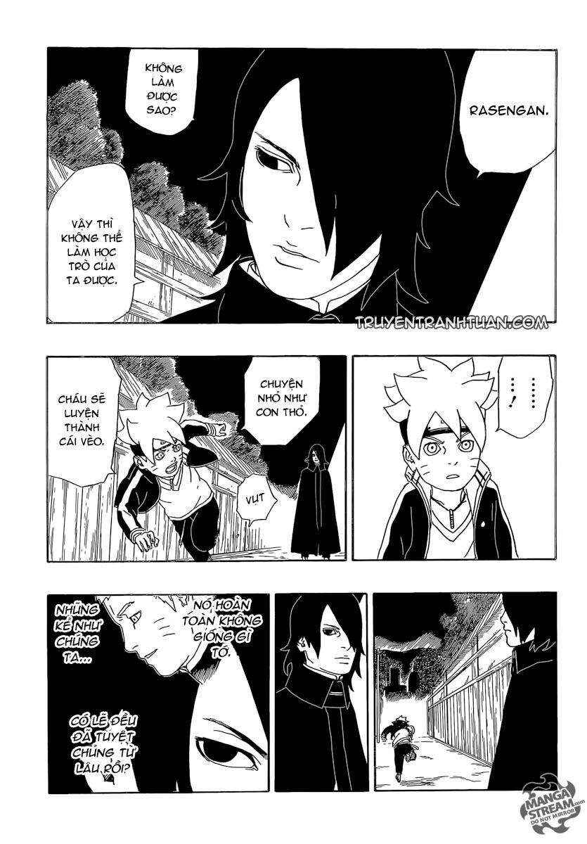 Boruto: Naruto Next Generations Chapter 2 - Page 3