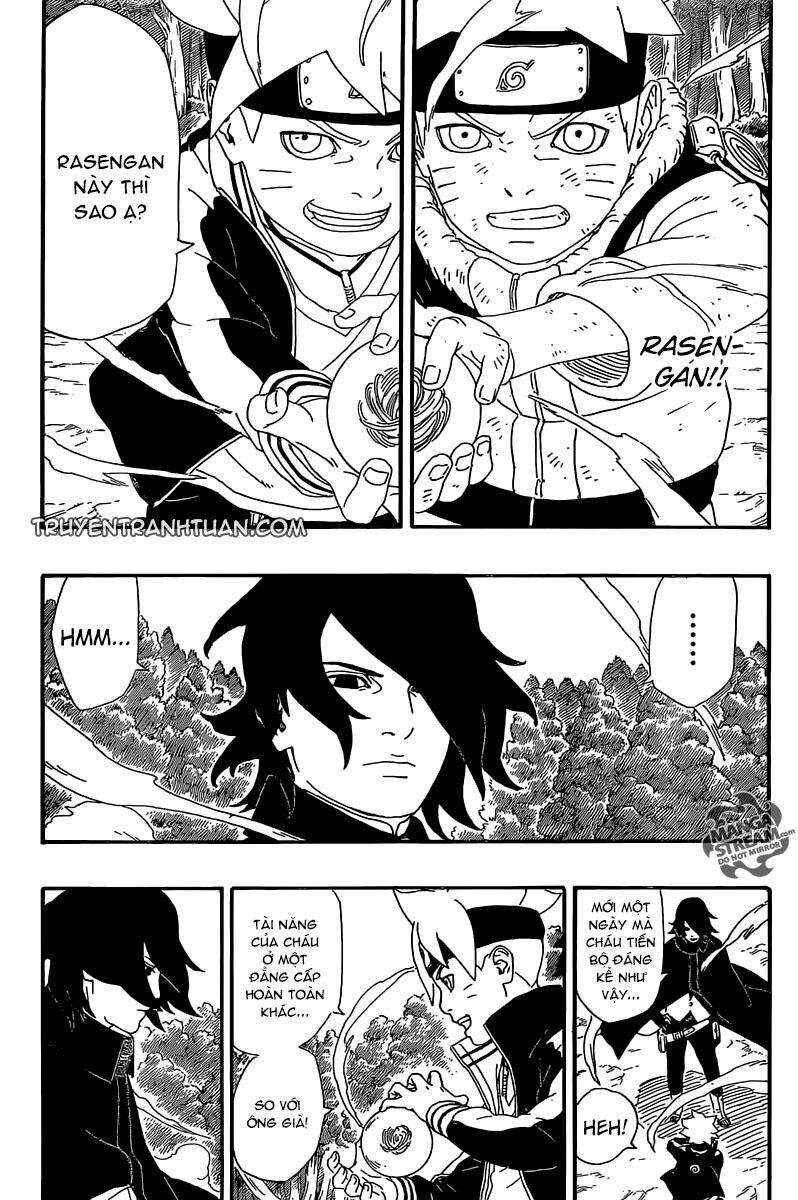 Boruto: Naruto Next Generations Chapter 2 - Page 31