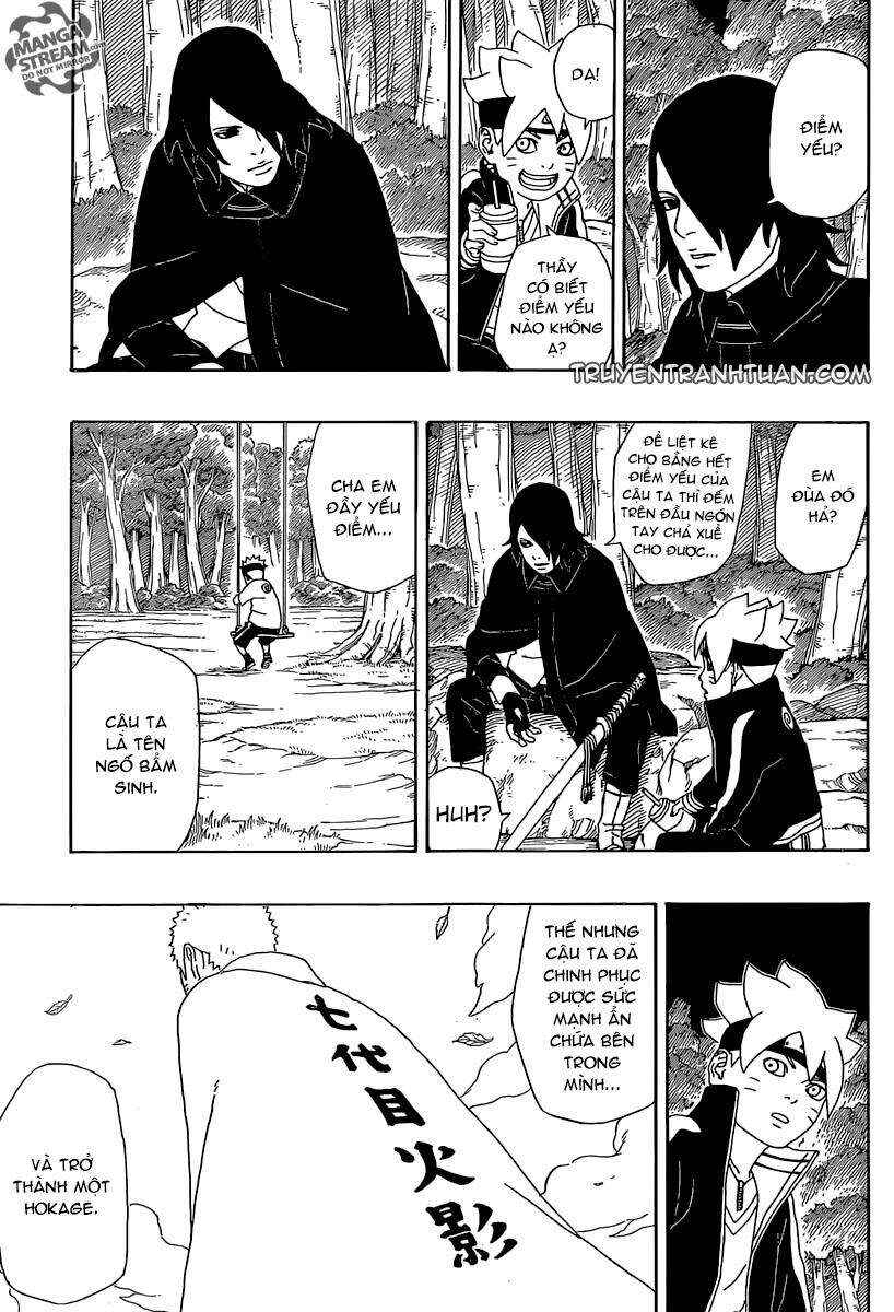 Boruto: Naruto Next Generations Chapter 2 - Page 35