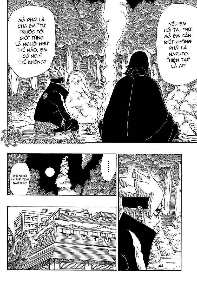 Boruto: Naruto Next Generations Chapter 2 - Page 36