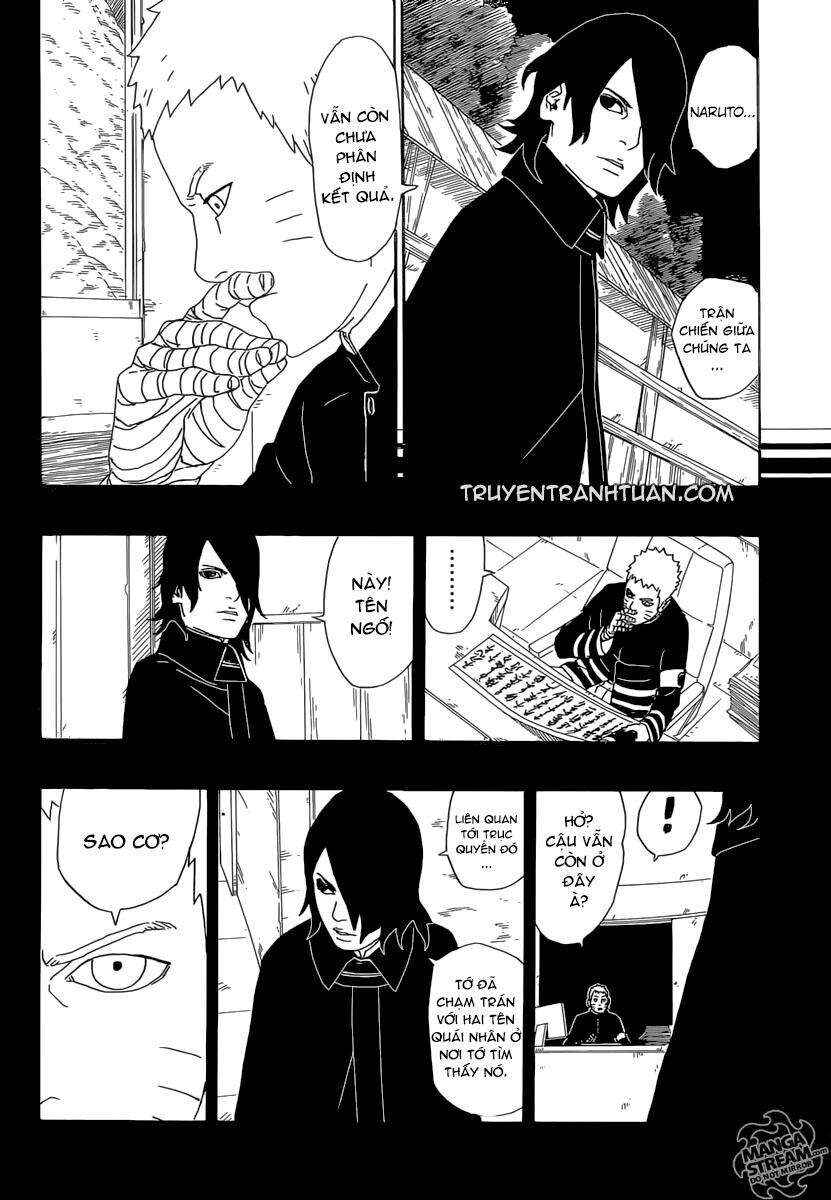 Boruto: Naruto Next Generations Chapter 2 - Page 4