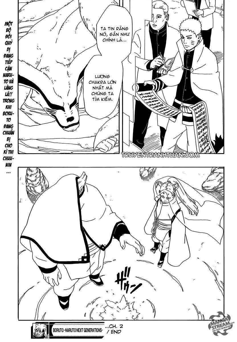 Boruto: Naruto Next Generations Chapter 2 - Page 47