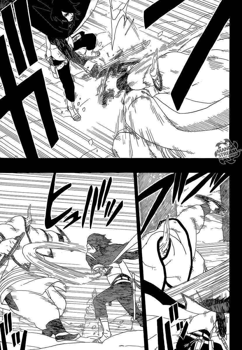 Boruto: Naruto Next Generations Chapter 2 - Page 9