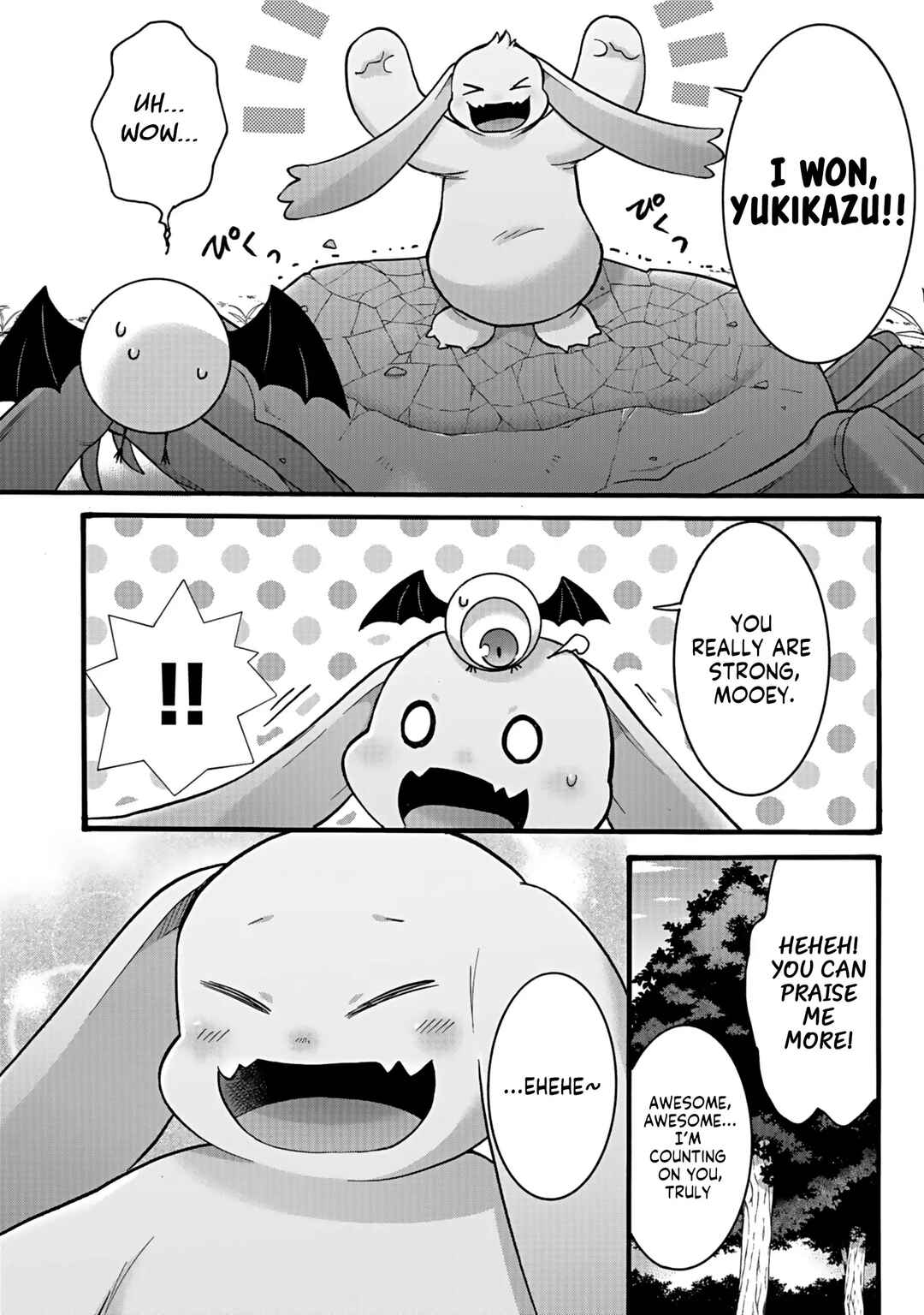 Isekai no Senshi to shite Kuni ni Manekareta kedo, Kotowatte Heishi kara Hajimeru Koto ni shita Chapter 38 - Page 10