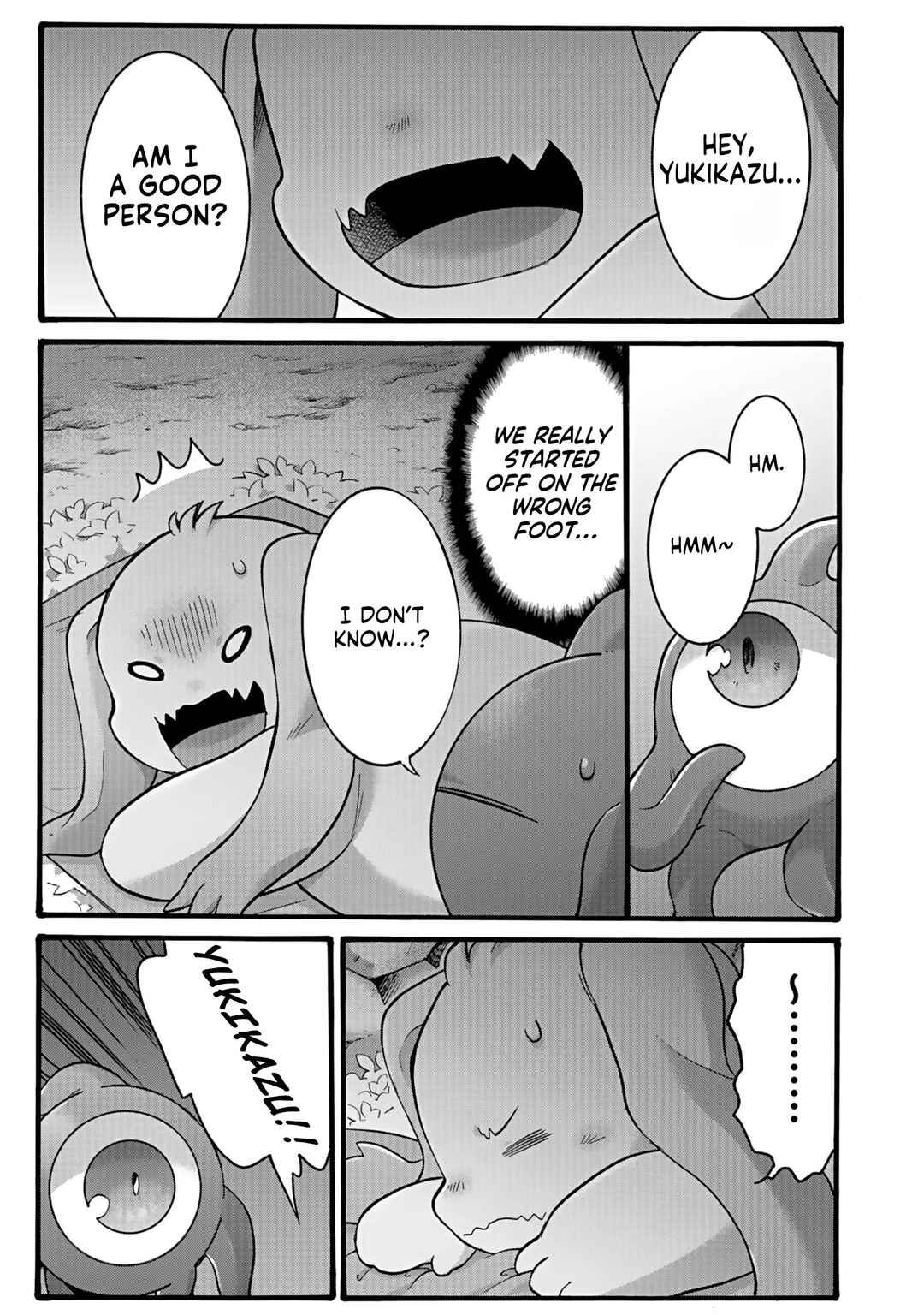 Isekai no Senshi to shite Kuni ni Manekareta kedo, Kotowatte Heishi kara Hajimeru Koto ni shita Chapter 38 - Page 27