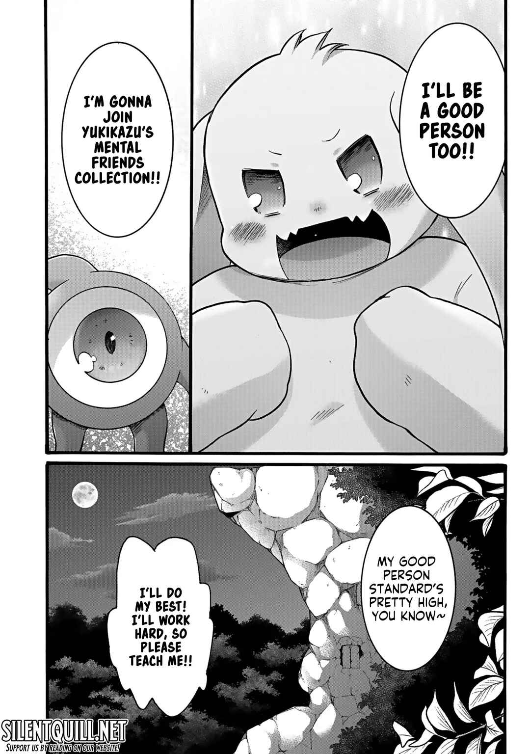 Isekai no Senshi to shite Kuni ni Manekareta kedo, Kotowatte Heishi kara Hajimeru Koto ni shita Chapter 38 - Page 28