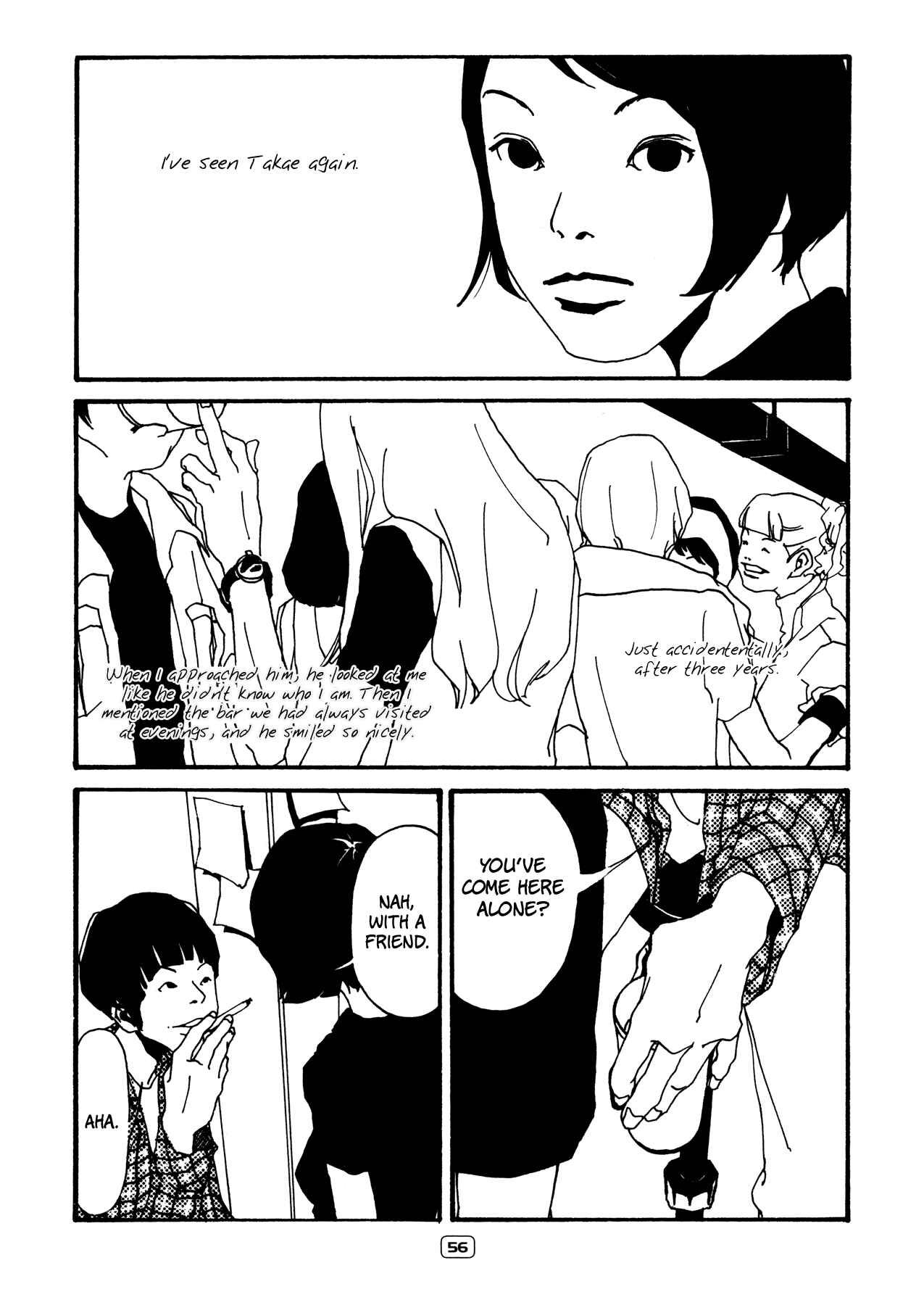 Painful Love Chapter 7 - Page 2