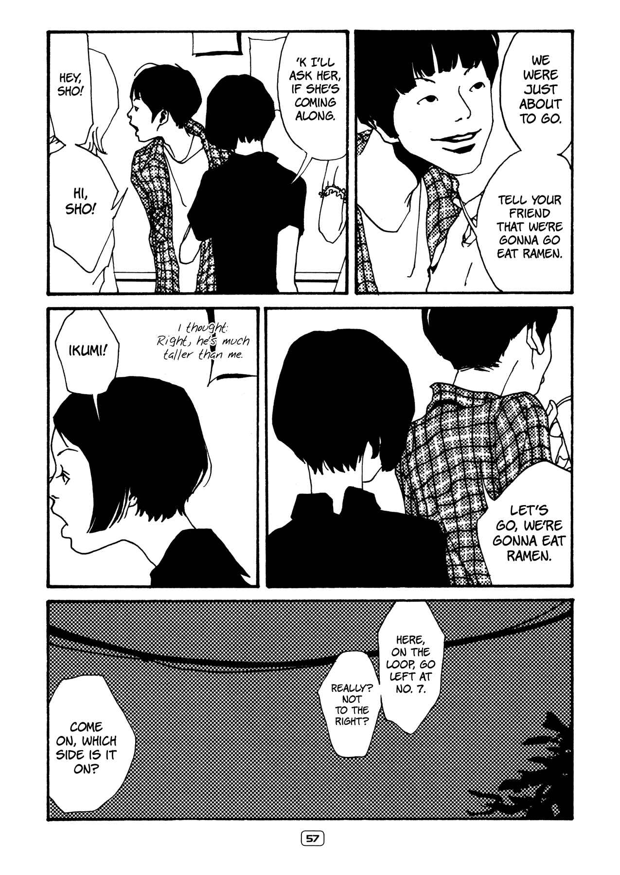 Painful Love Chapter 7 - Page 3