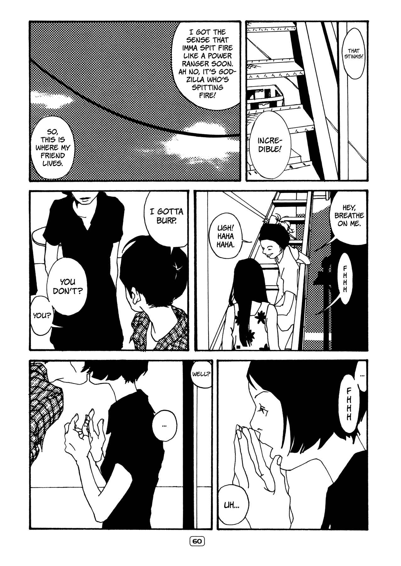 Painful Love Chapter 7 - Page 6