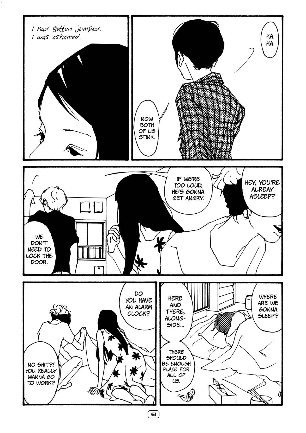 Painful Love Chapter 7 - Page 7