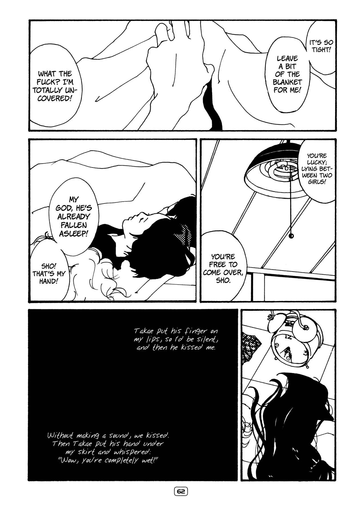 Painful Love Chapter 7 - Page 8