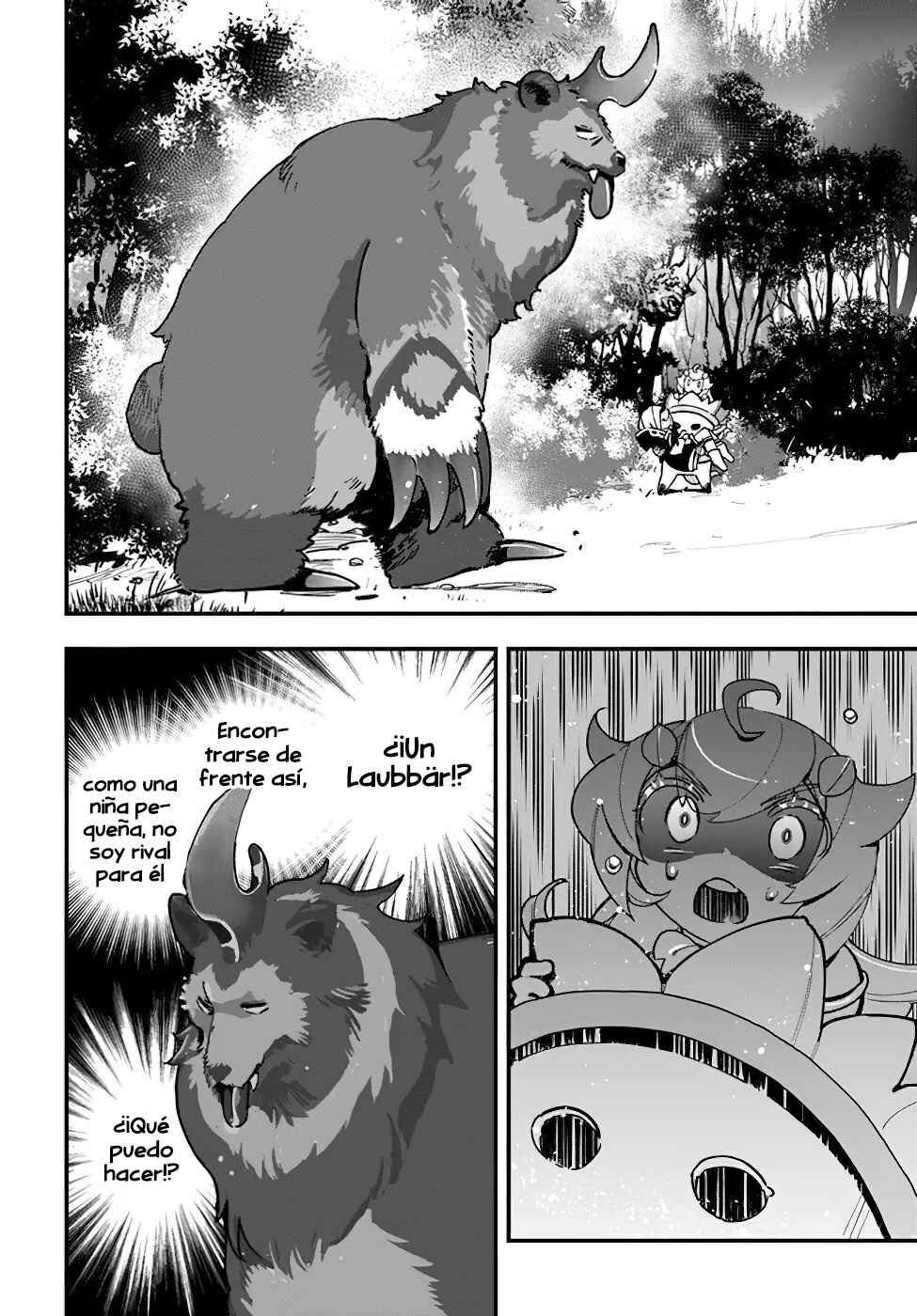 Shokubutsu Monster Musume Nikki: Seijo datta Watashi ga Uragirareta Hate ni Alraune ni Tensei Shite Shimatta node, kore kara wa Kougousei o Shinagara Shizuka ni Shokubutsu Life o Sugoshimasu Chapter 19 - Page 16