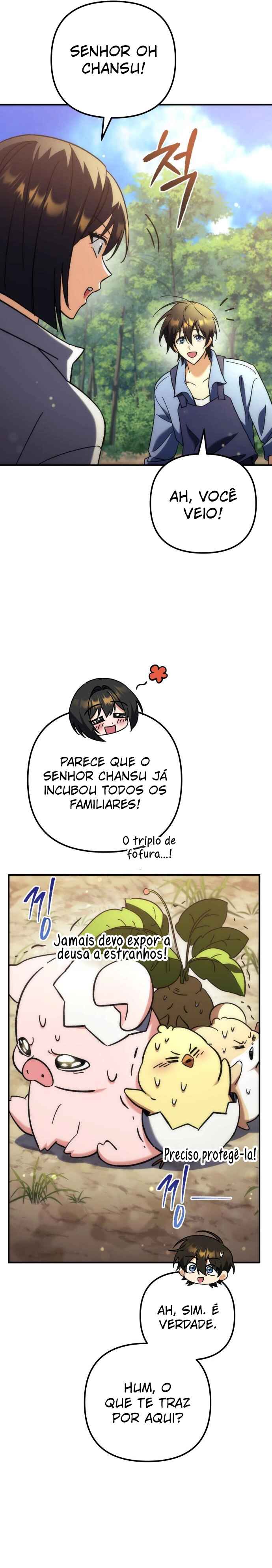 Pungyo ui Yeosin gwa Cheonjae Mangnani Sado-nim Chapter 8 - Page 13