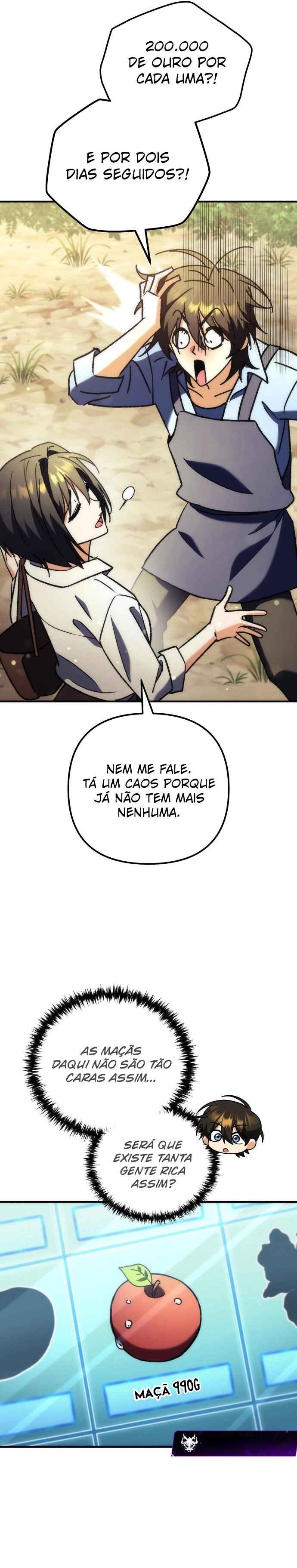 Pungyo ui Yeosin gwa Cheonjae Mangnani Sado-nim Chapter 8 - Page 16