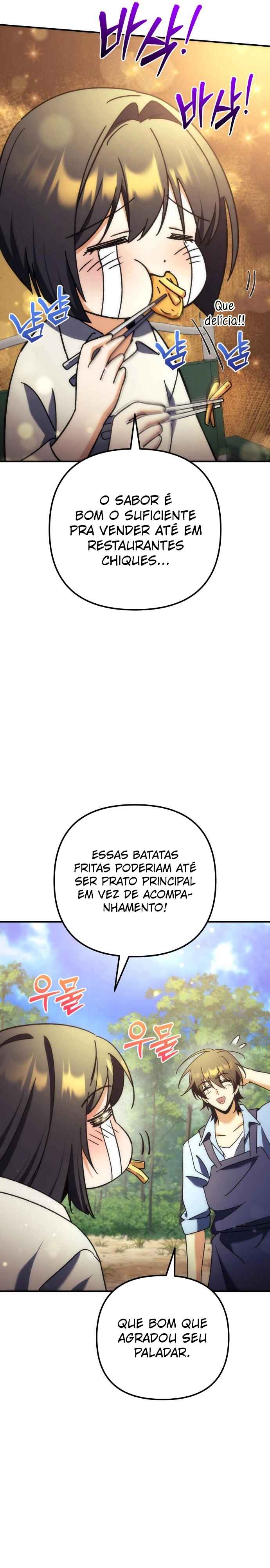 Pungyo ui Yeosin gwa Cheonjae Mangnani Sado-nim Chapter 8 - Page 32
