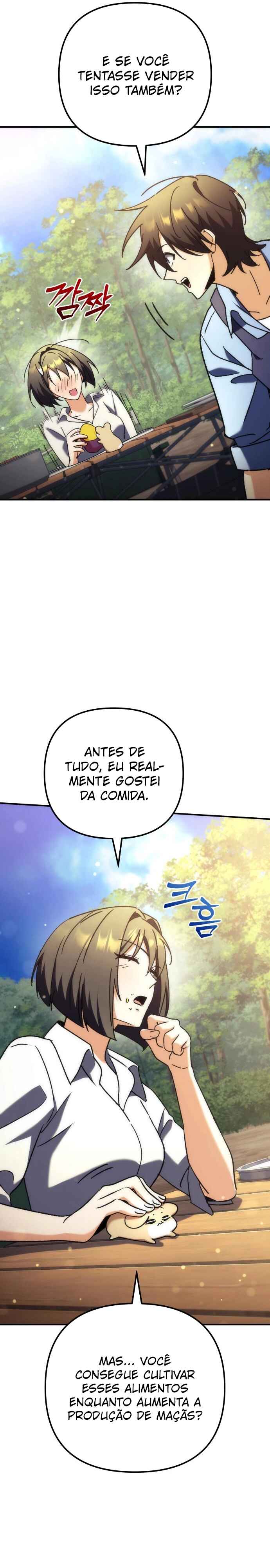 Pungyo ui Yeosin gwa Cheonjae Mangnani Sado-nim Chapter 8 - Page 37