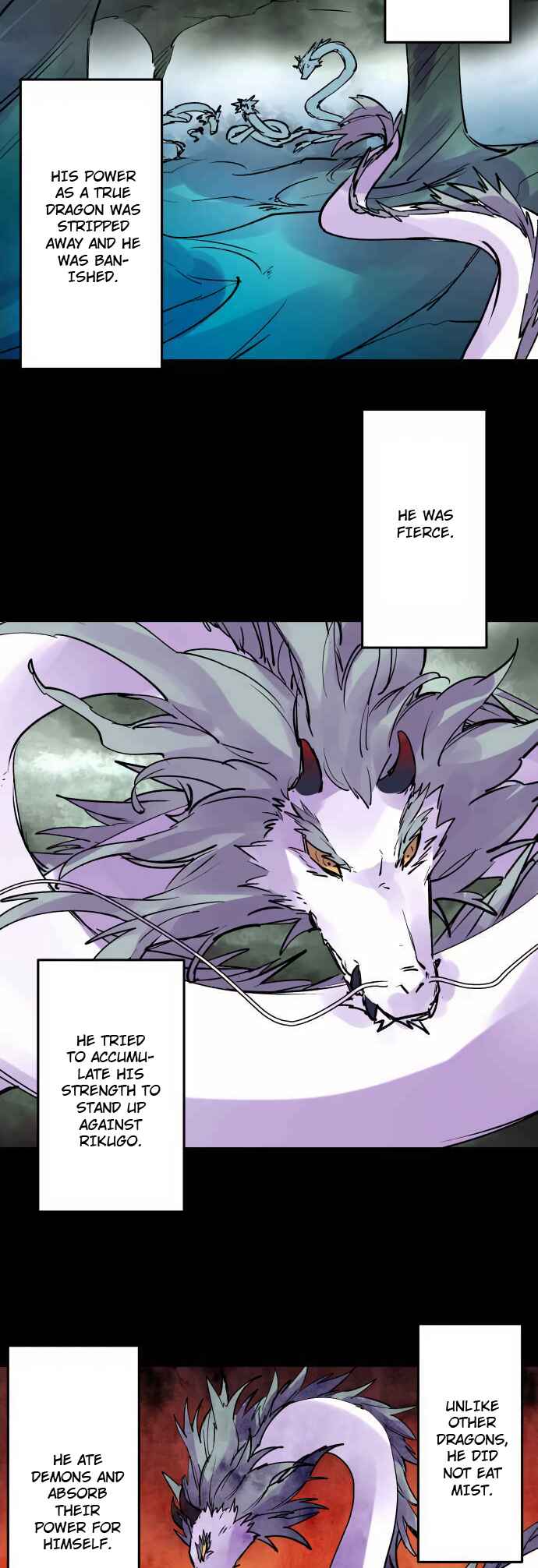 Tobari of the Dawn Chapter 310 - Page 10