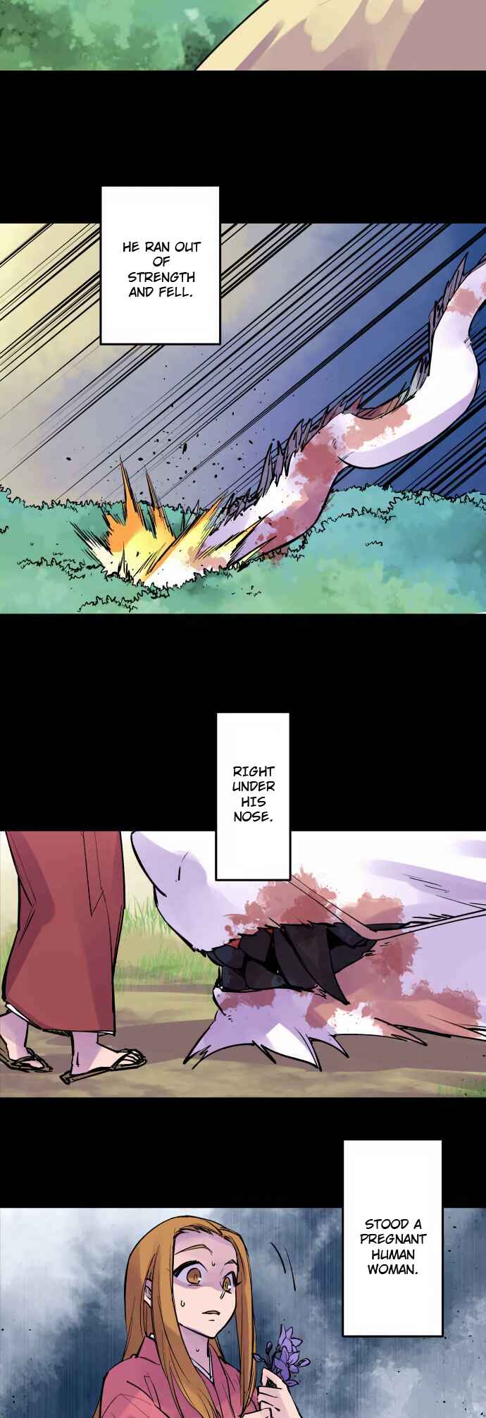 Tobari of the Dawn Chapter 310 - Page 12
