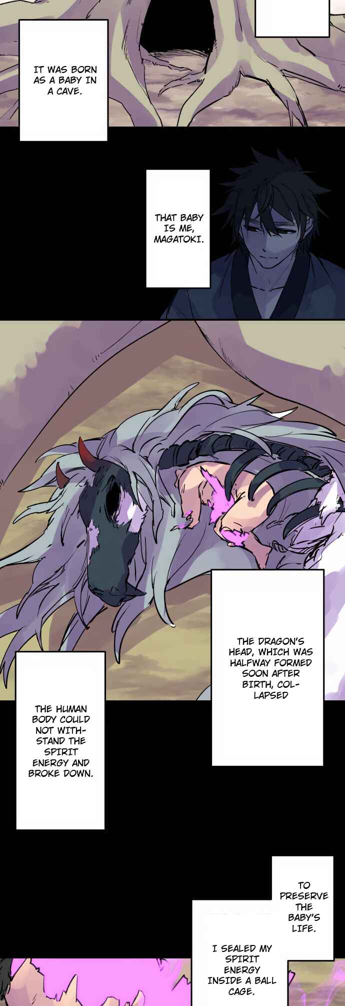 Tobari of the Dawn Chapter 310 - Page 16
