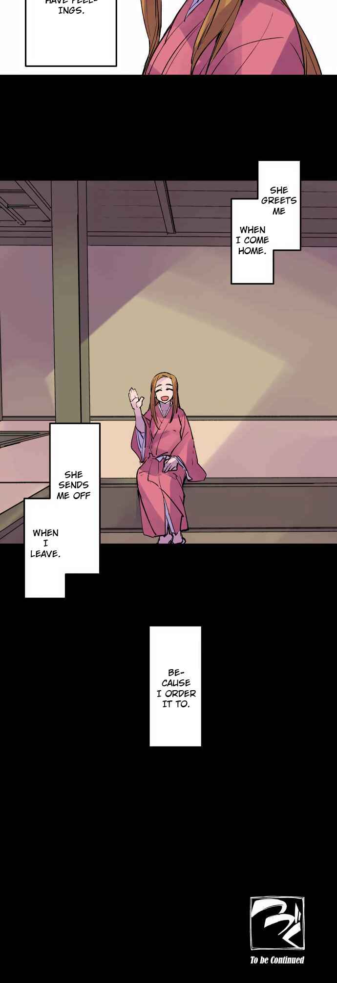 Tobari of the Dawn Chapter 310 - Page 20