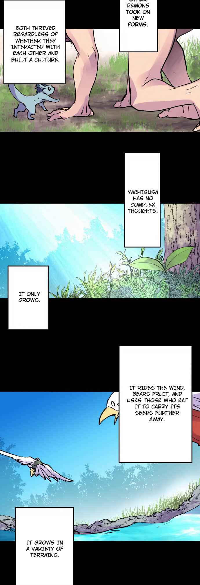 Tobari of the Dawn Chapter 310 - Page 5