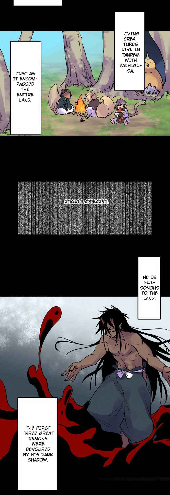 Tobari of the Dawn Chapter 310 - Page 6