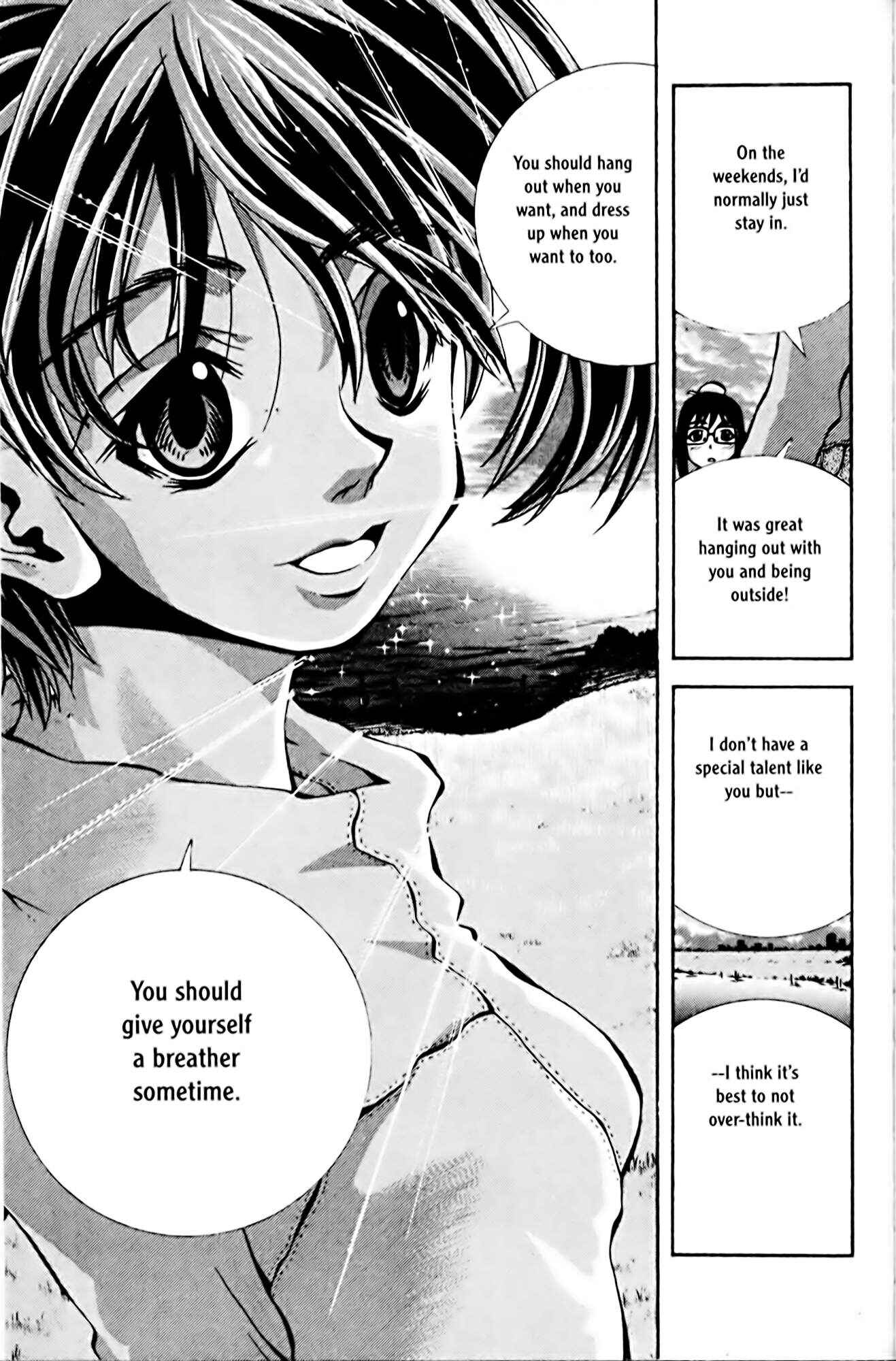 Eiken Chapter 79 - Page 17
