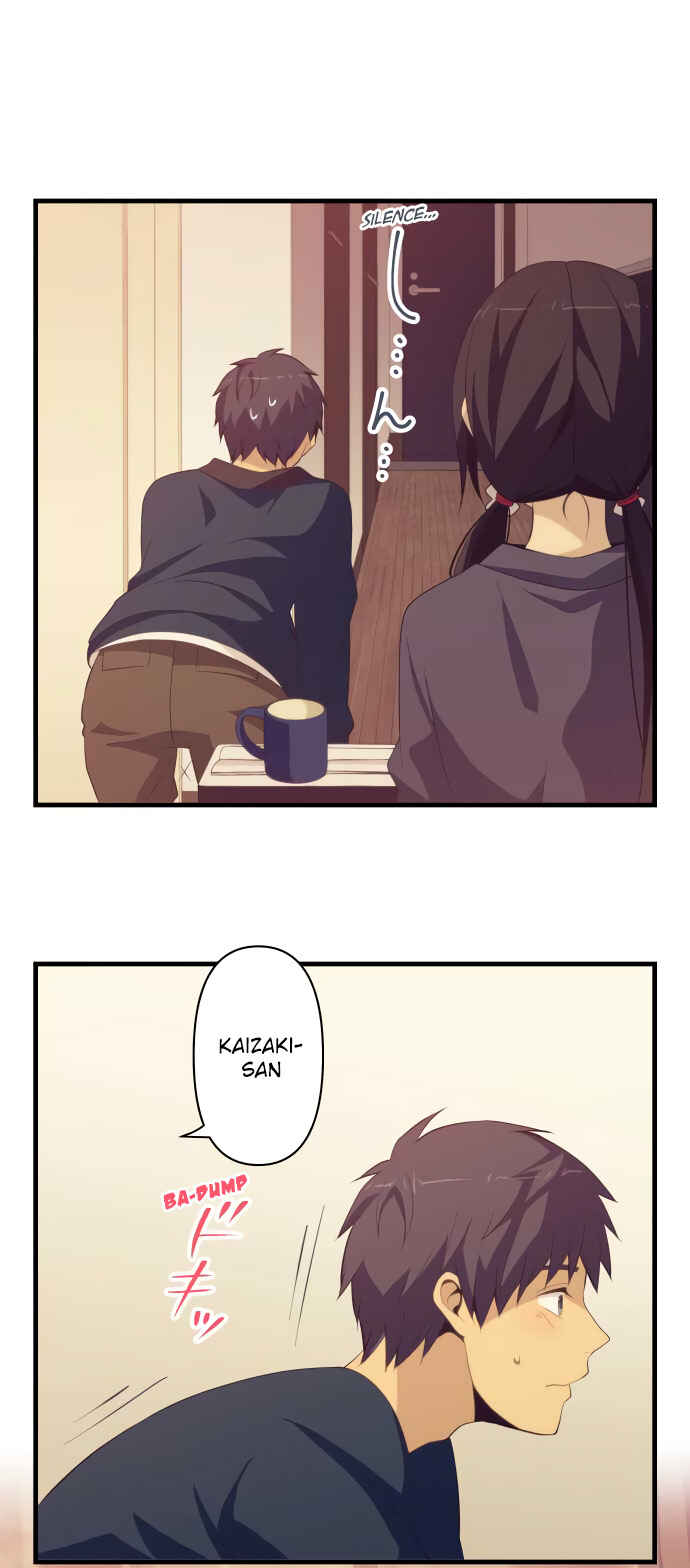 ReLIFE Chapter 184 - Page 1