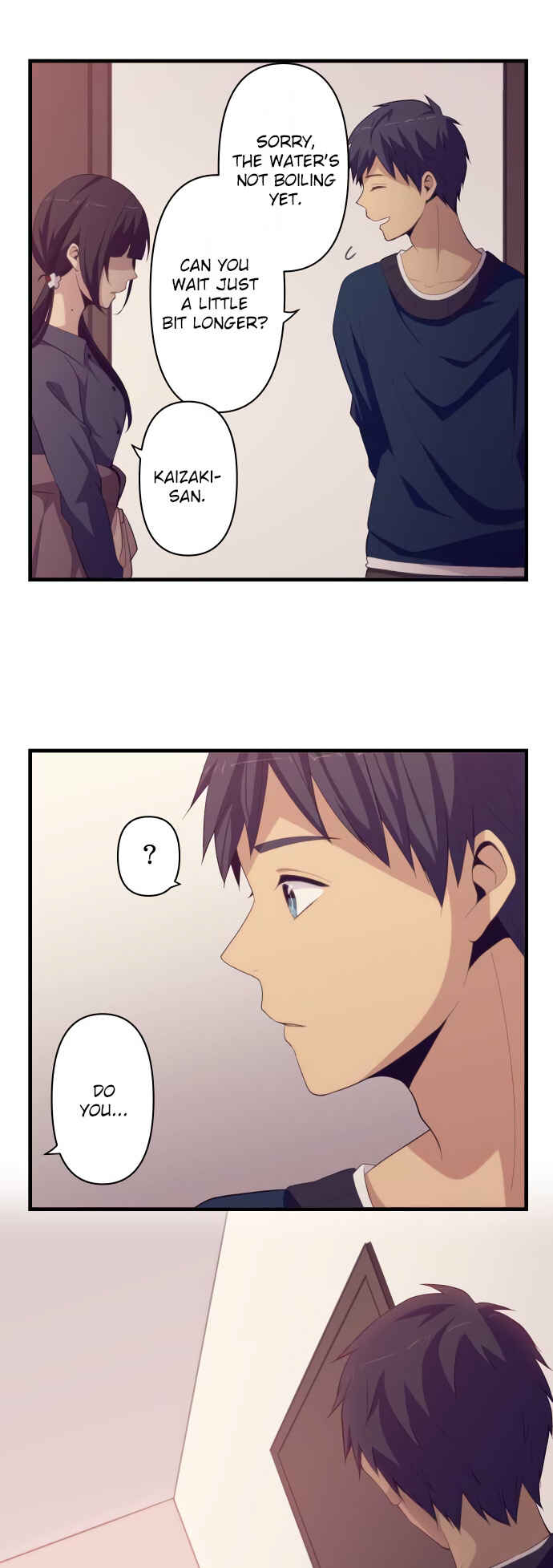 ReLIFE Chapter 184 - Page 17