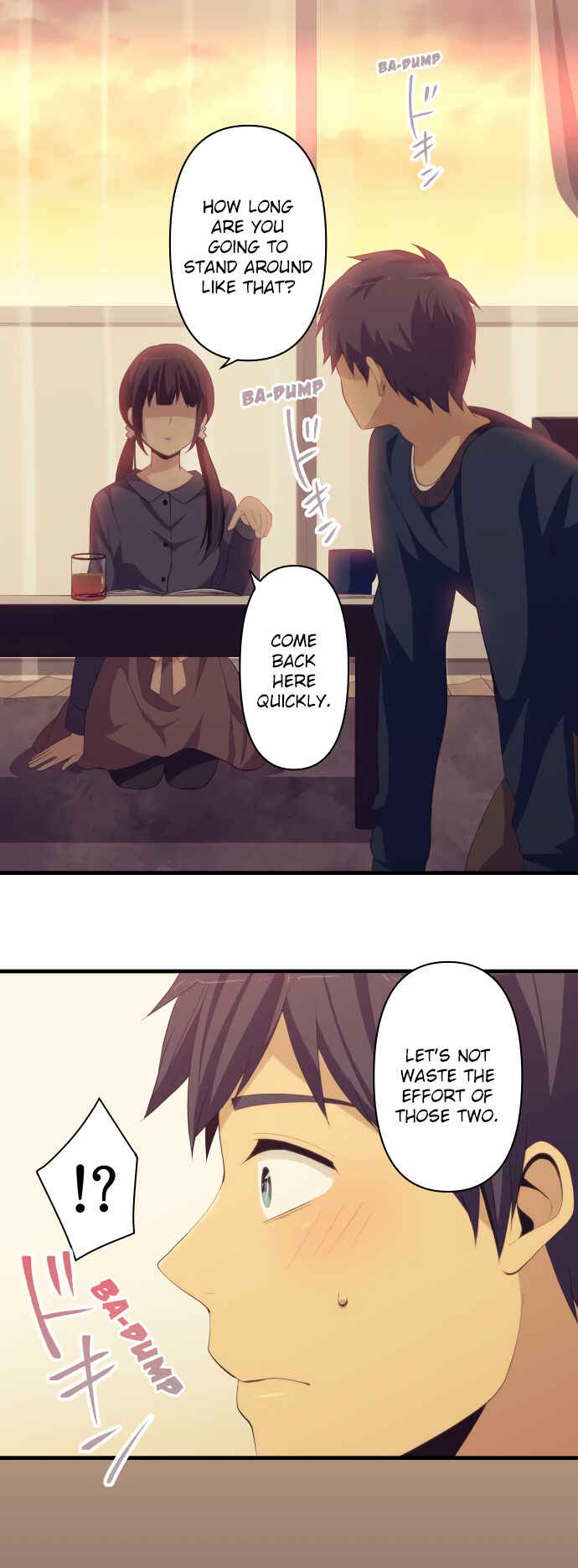 ReLIFE Chapter 184 - Page 2