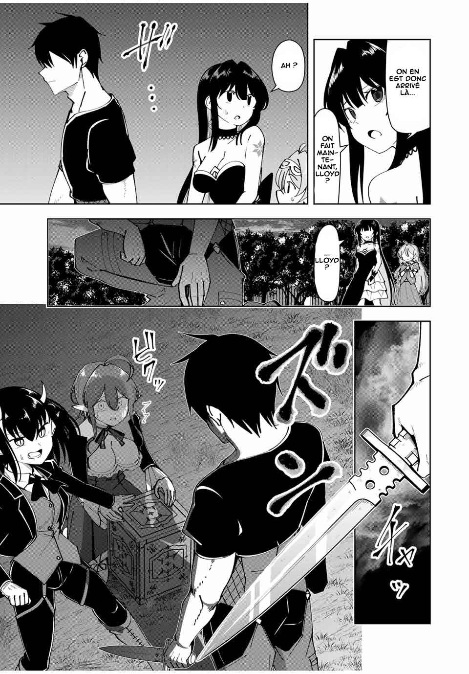 Yuusha to Yobareta Nochi ni - Soshite Musou Otoko wa Kazoku wo Tsukuru Chapter 21 - Page 10