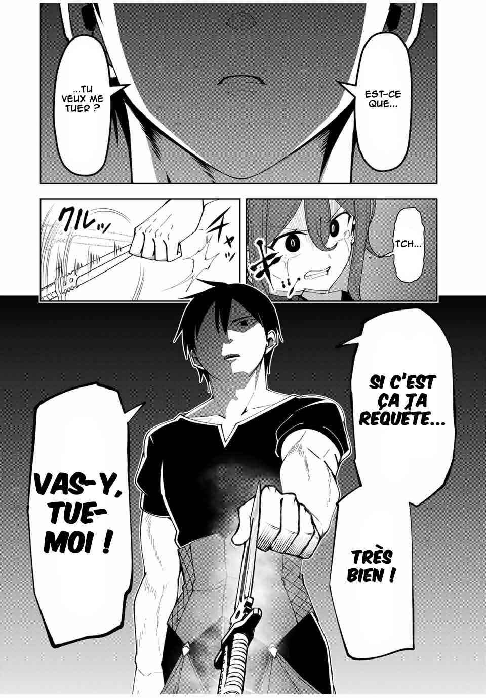 Yuusha to Yobareta Nochi ni - Soshite Musou Otoko wa Kazoku wo Tsukuru Chapter 21 - Page 11