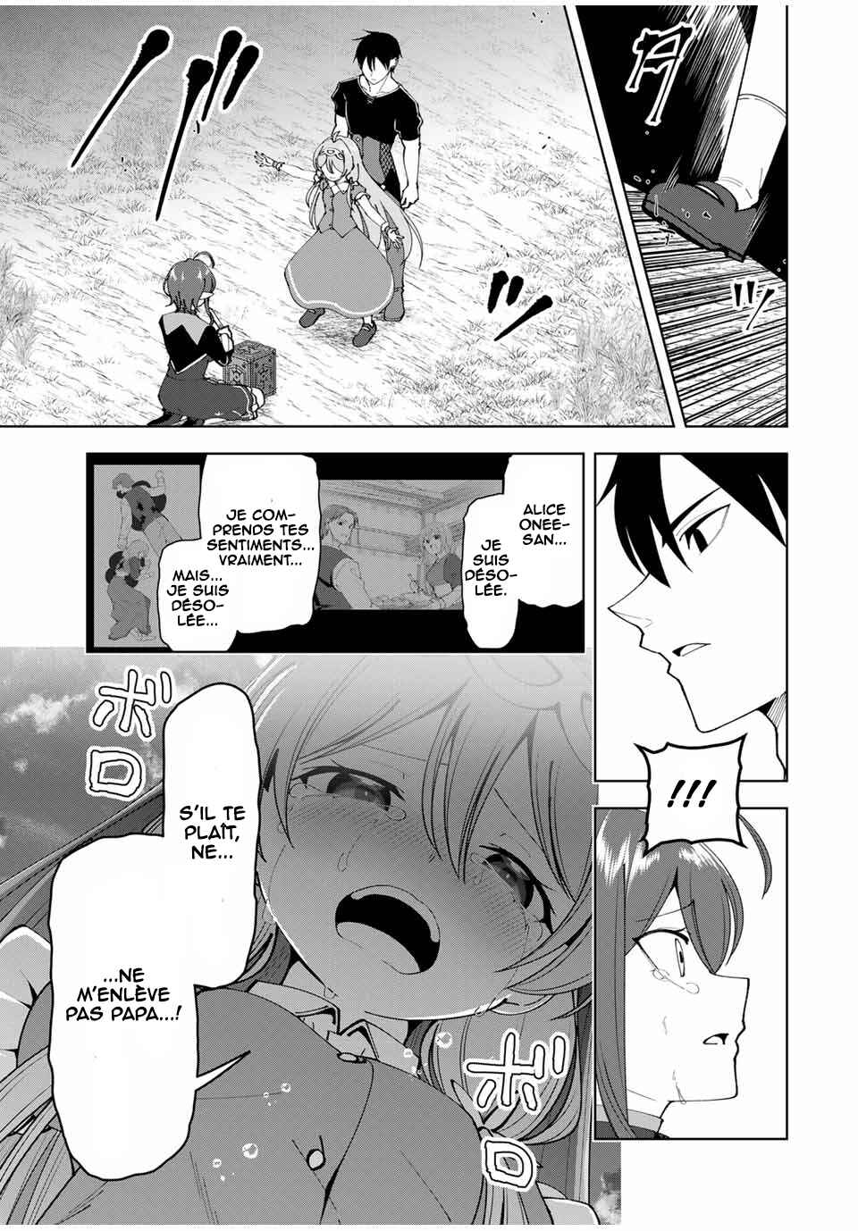 Yuusha to Yobareta Nochi ni - Soshite Musou Otoko wa Kazoku wo Tsukuru Chapter 21 - Page 14