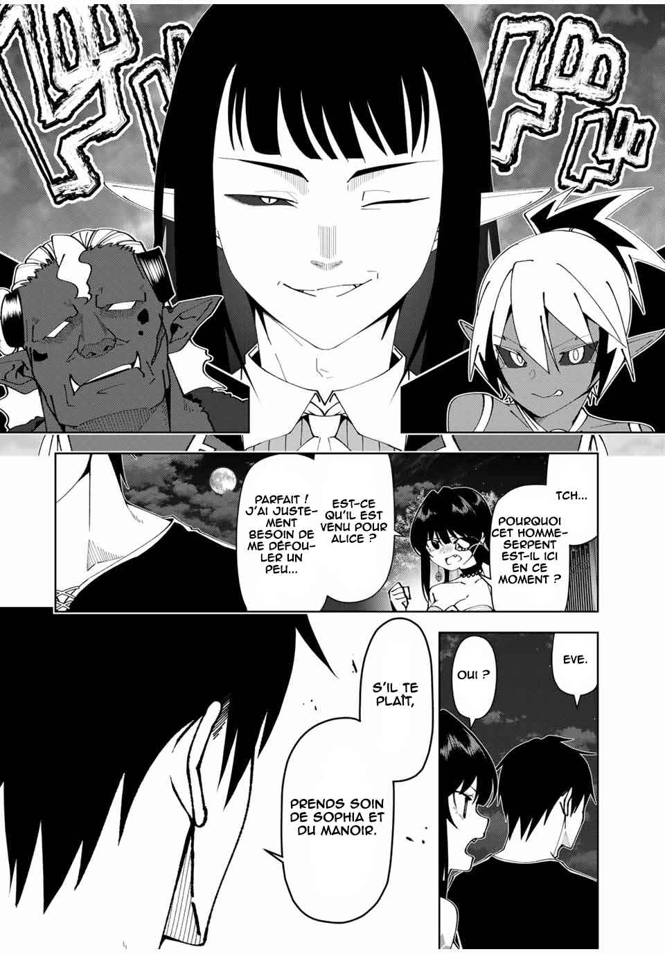 Yuusha to Yobareta Nochi ni - Soshite Musou Otoko wa Kazoku wo Tsukuru Chapter 21 - Page 19