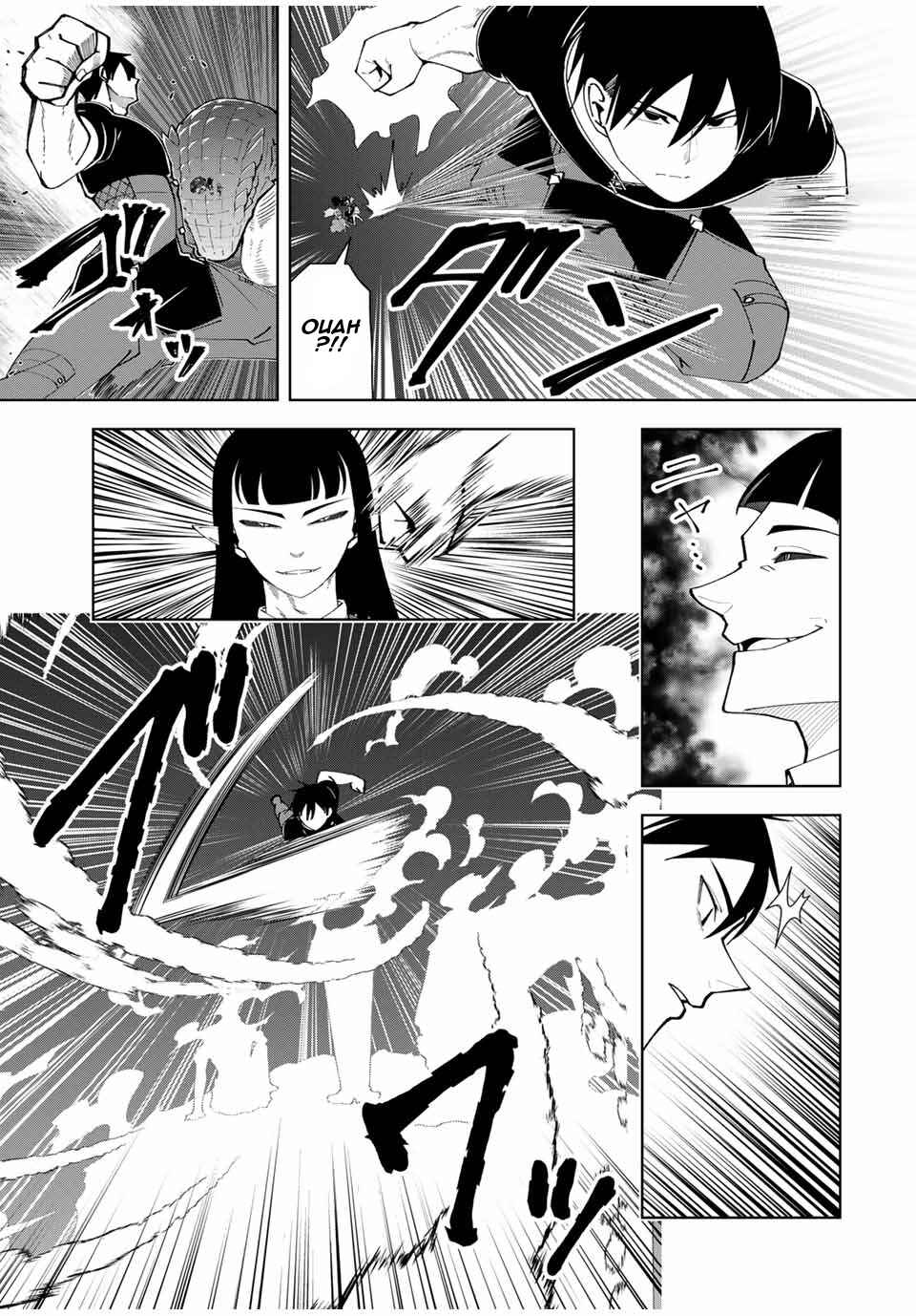 Yuusha to Yobareta Nochi ni - Soshite Musou Otoko wa Kazoku wo Tsukuru Chapter 21 - Page 20