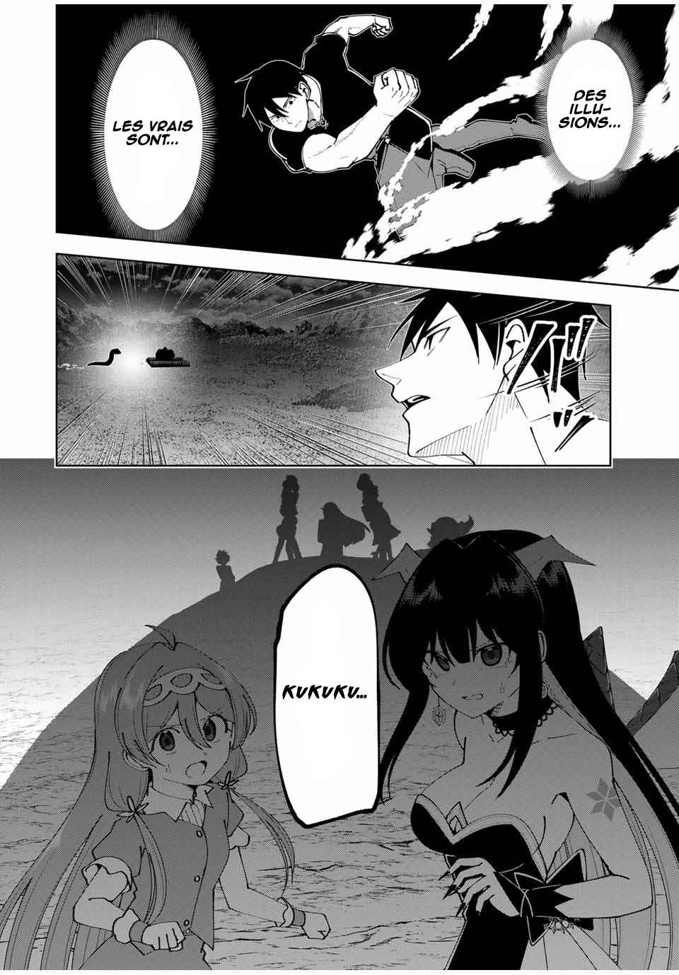 Yuusha to Yobareta Nochi ni - Soshite Musou Otoko wa Kazoku wo Tsukuru Chapter 21 - Page 21