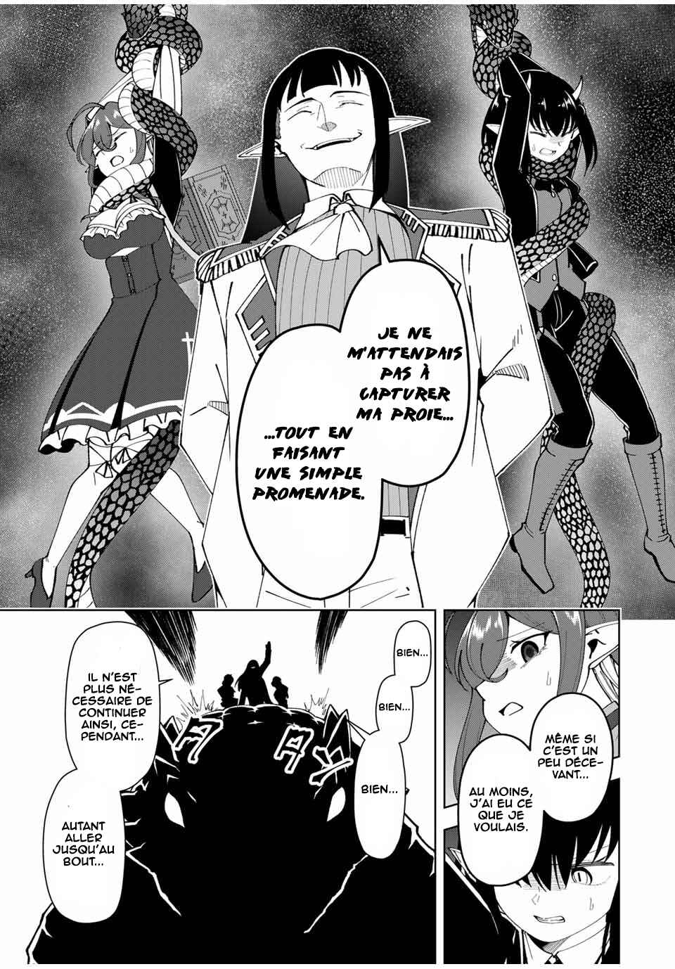 Yuusha to Yobareta Nochi ni - Soshite Musou Otoko wa Kazoku wo Tsukuru Chapter 21 - Page 22