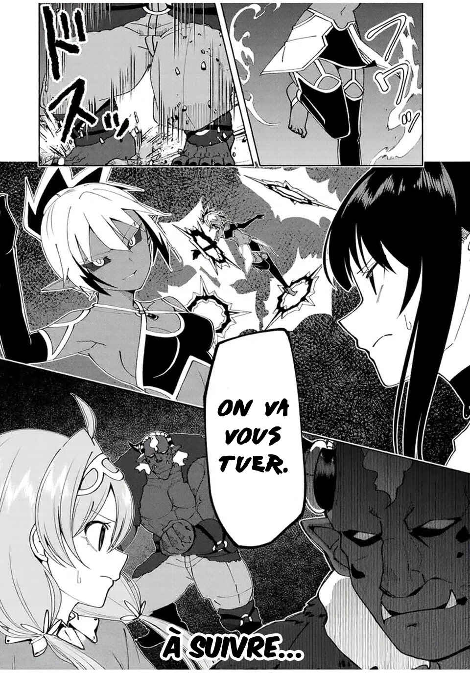 Yuusha to Yobareta Nochi ni - Soshite Musou Otoko wa Kazoku wo Tsukuru Chapter 21 - Page 23